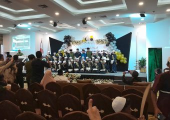Apresiasi Wali Murid