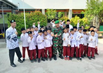 Upacara 17 Agustus 2023