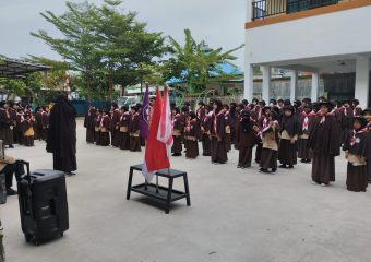 Pramuka 18 Agustus 2023